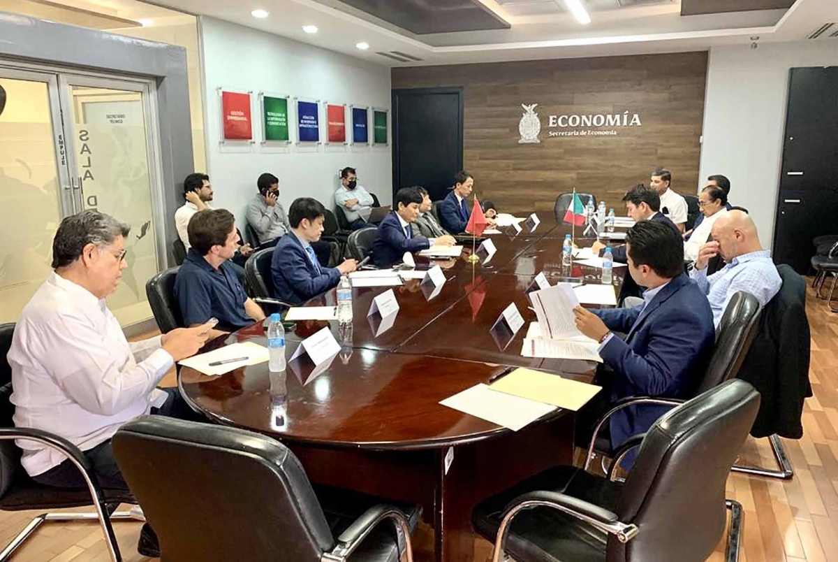 Vietnam sounds out cooperation opportunities in Mexican locality
